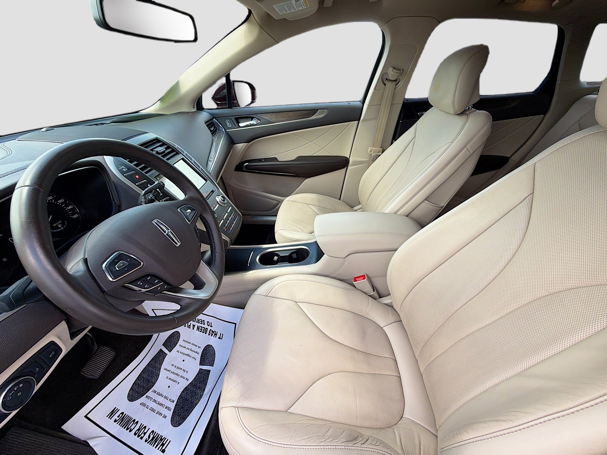 Used 2018 Lincoln MKC Reserve image 21