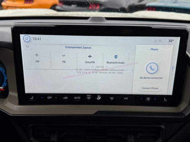 New 2025 Ford Bronco Sport Big Bend w/ Convenience Package image 14