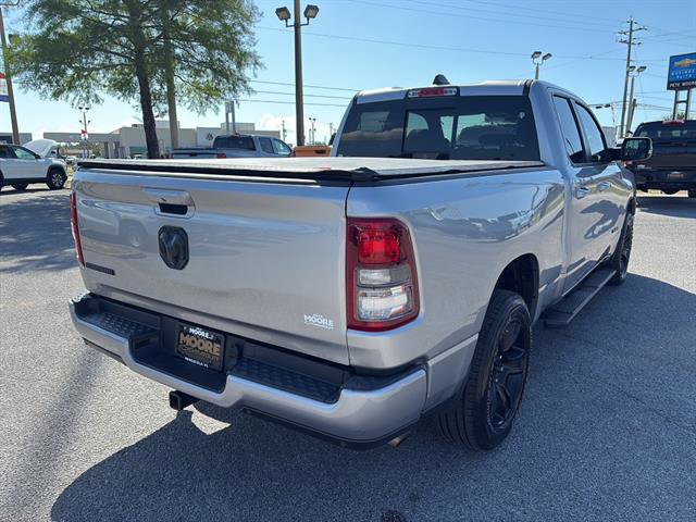 Used 2020 RAM 1500 Big Horn RWD image 5