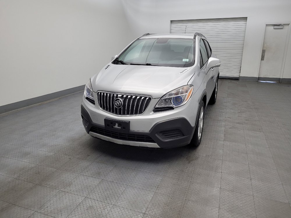 Used 2015 Buick Encore FWD image 15