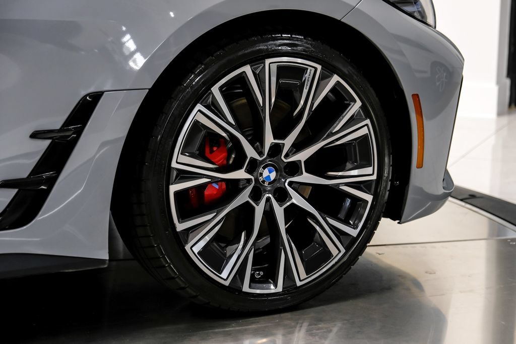 Used 2024 BMW M440i Gran Coupe w/ Premium Package RWD image 66