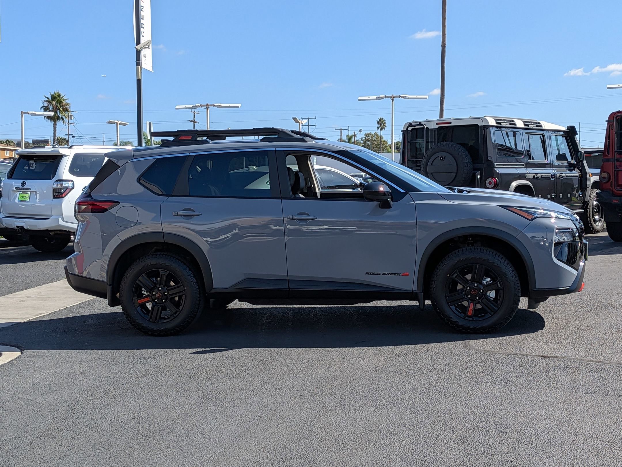 New 2026 Nissan Rogue SV image 6