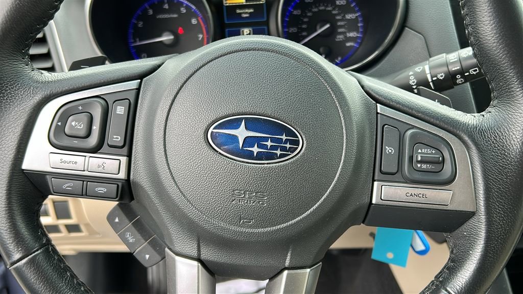 Used 2017 Subaru Outback 2.5i Premium AWD/4WD image 13
