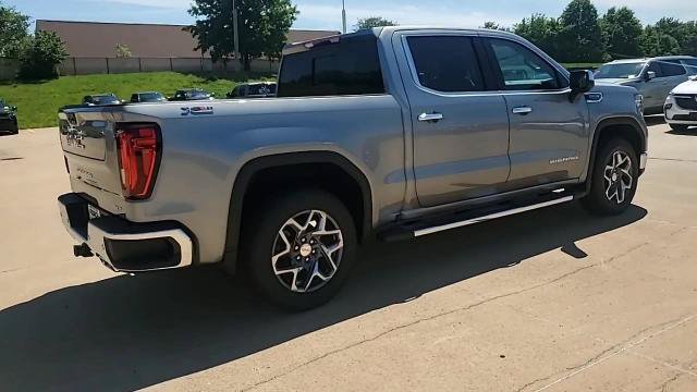 New 2026 GMC Sierra 1500 SLT w/ SLT Premium Plus Package AWD/4WD image 8