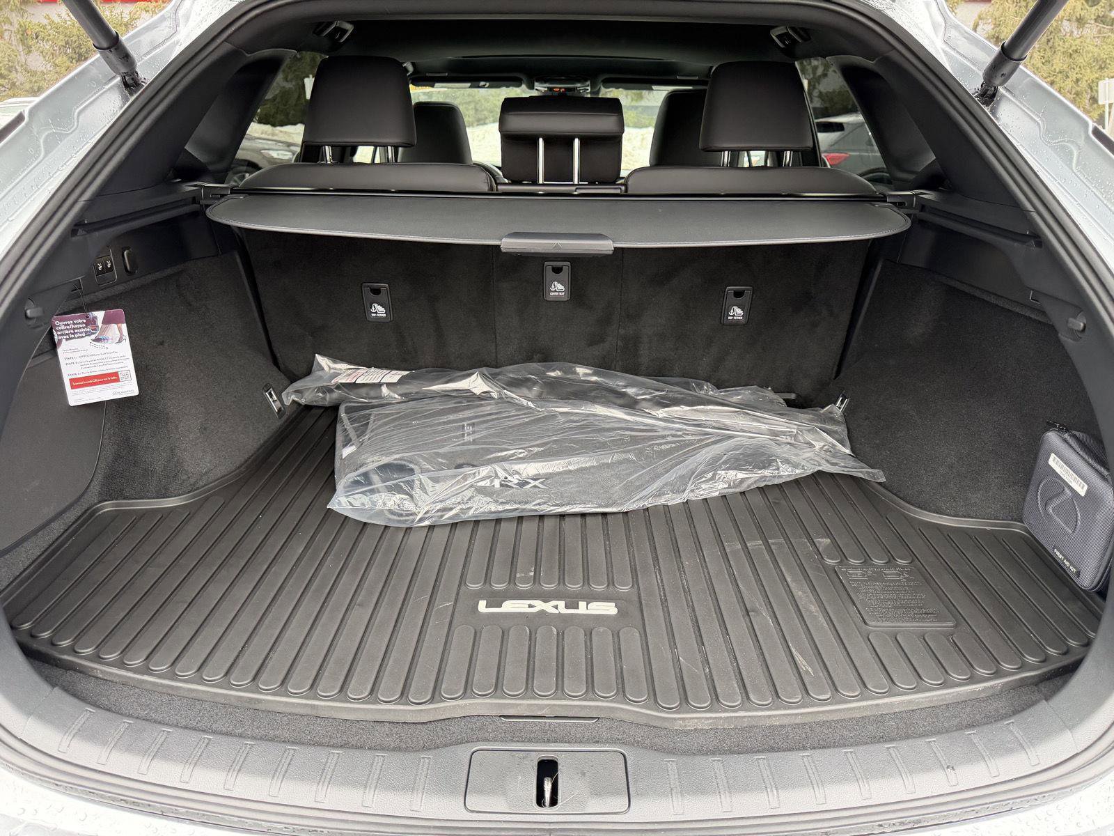 Used 2025 Lexus RX 350 Premium w/ Accessory Package image 27