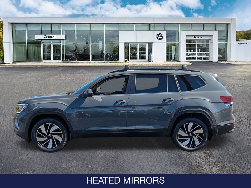 New 2026 Volkswagen Atlas SE image 5