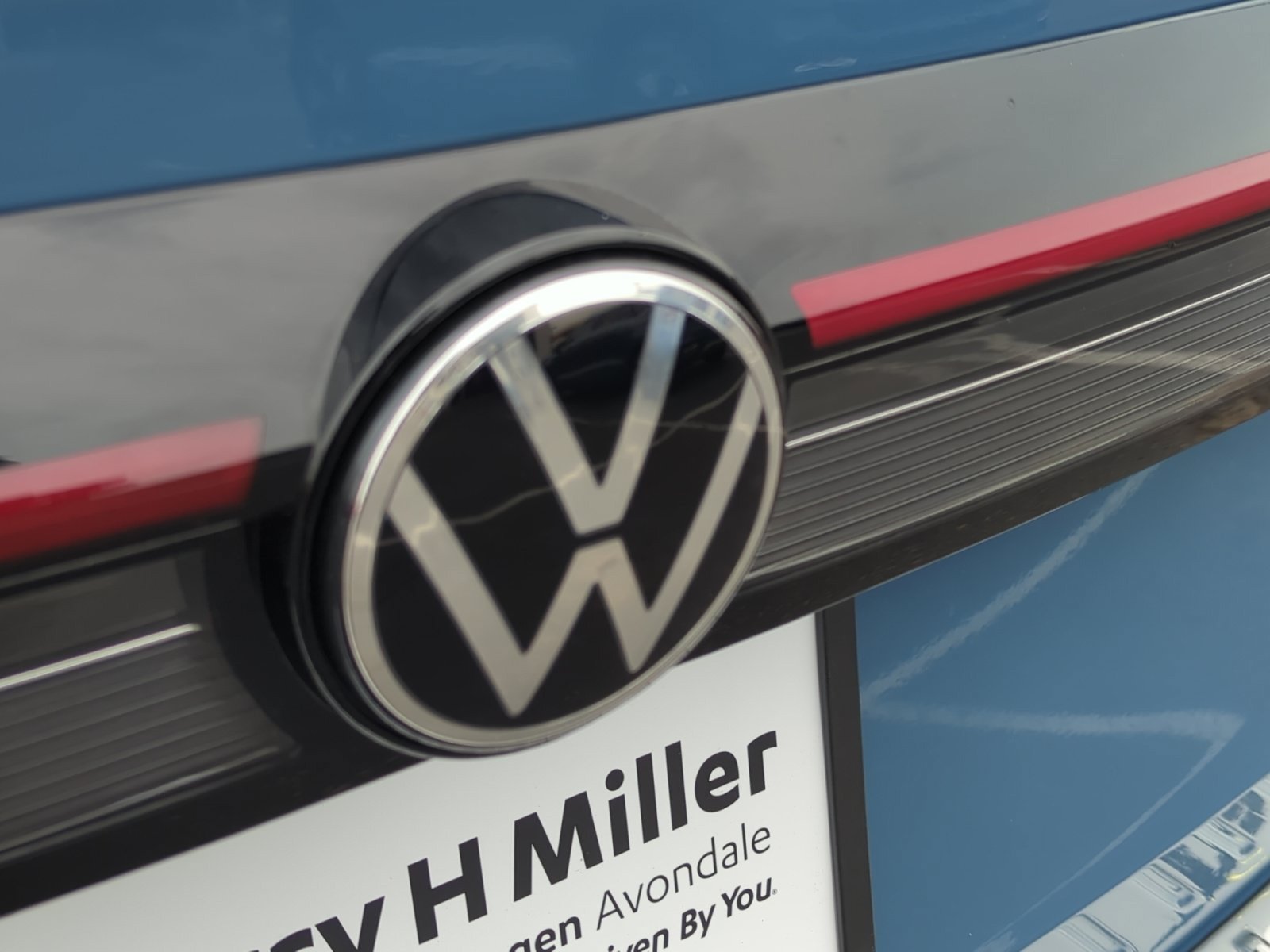 New 2026 Volkswagen Taos S FWD image 23