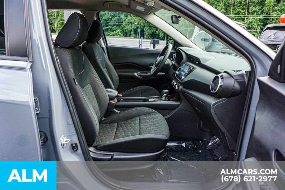 Used 2023 Nissan Kicks SV FWD image 22