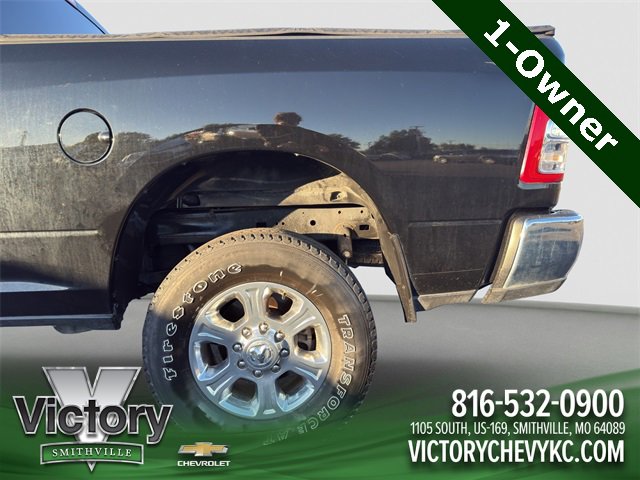 Used 2022 RAM 2500 Big Horn w/ Snow Chief Group image 19