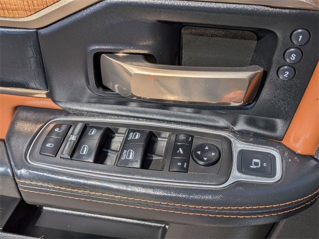 Used 2022 RAM 3500 Limited image 15