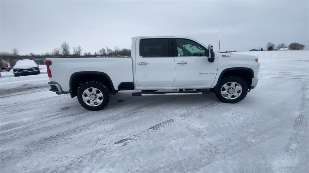 Used 2020 Chevrolet Silverado 3500 LTZ w/ LTZ Plus Package image 9