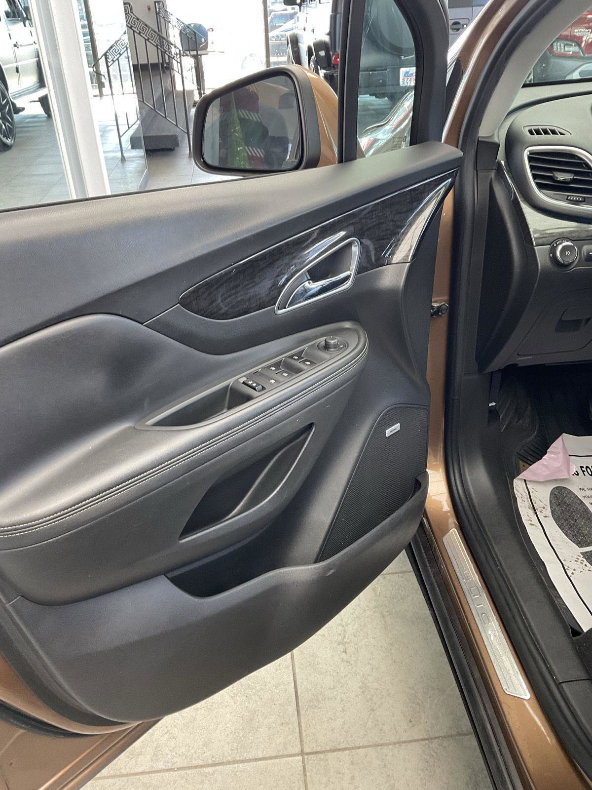 Used 2016 Buick Encore Premium w/ Experience Buick Package image 20