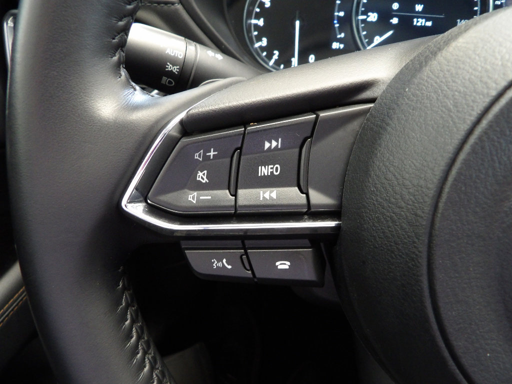 Certified 2023 MAZDA CX-5 AWD 2.5 S w/ Premium Package image 29