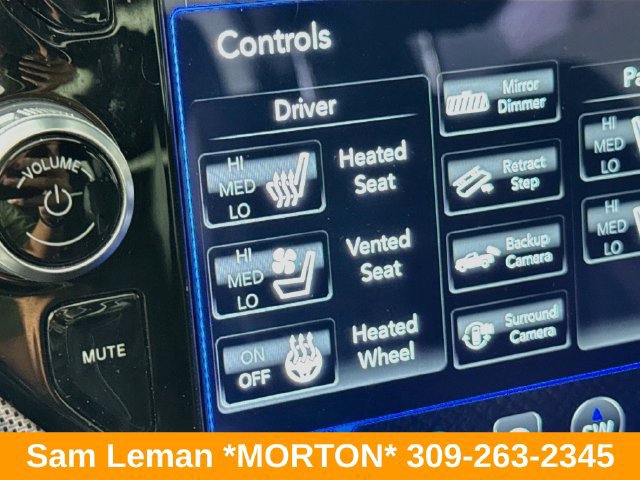 Used 2021 RAM 1500 Limited w/ Night Edition AWD/4WD image 21