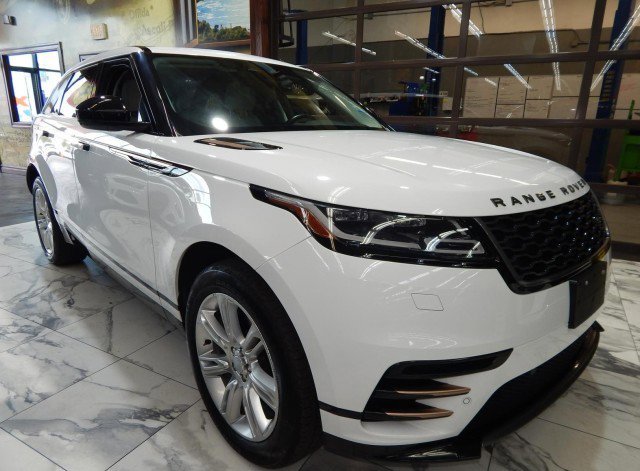 Used 2022 Land Rover Range Rover Velar R-Dynamic S