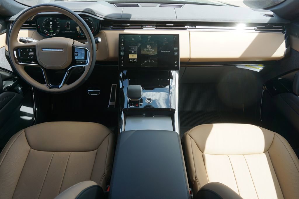 New 2025 Land Rover Range Rover Sport Dynamic SE image 9