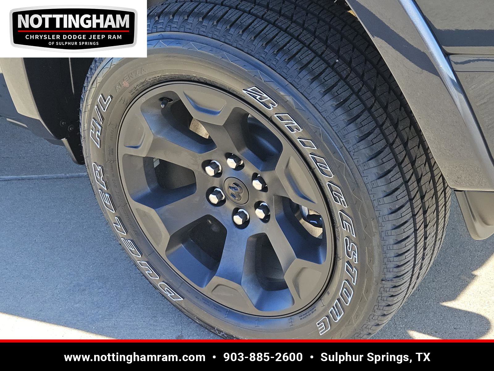 New 2026 RAM 1500 Lone Star AWD/4WD image 5