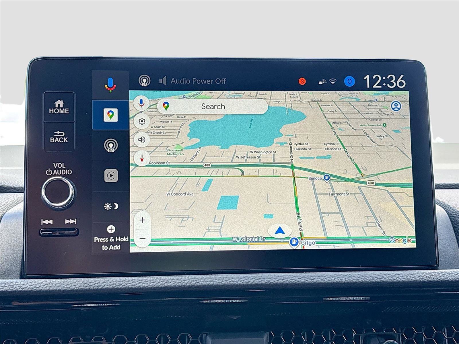 New 2026 Honda CR-V Sport Touring image 15