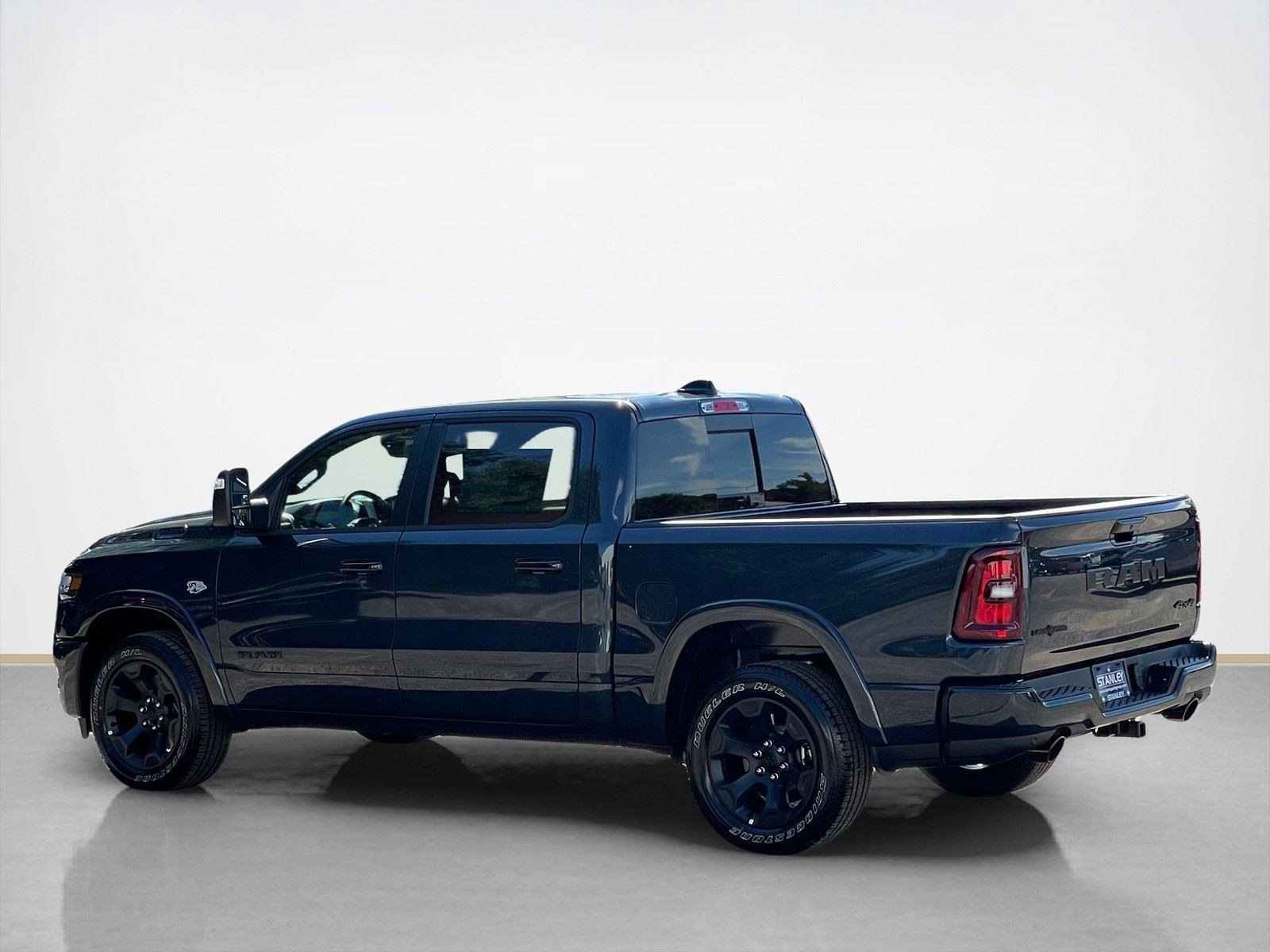 New 2026 RAM 1500 Lone Star AWD/4WD image 5