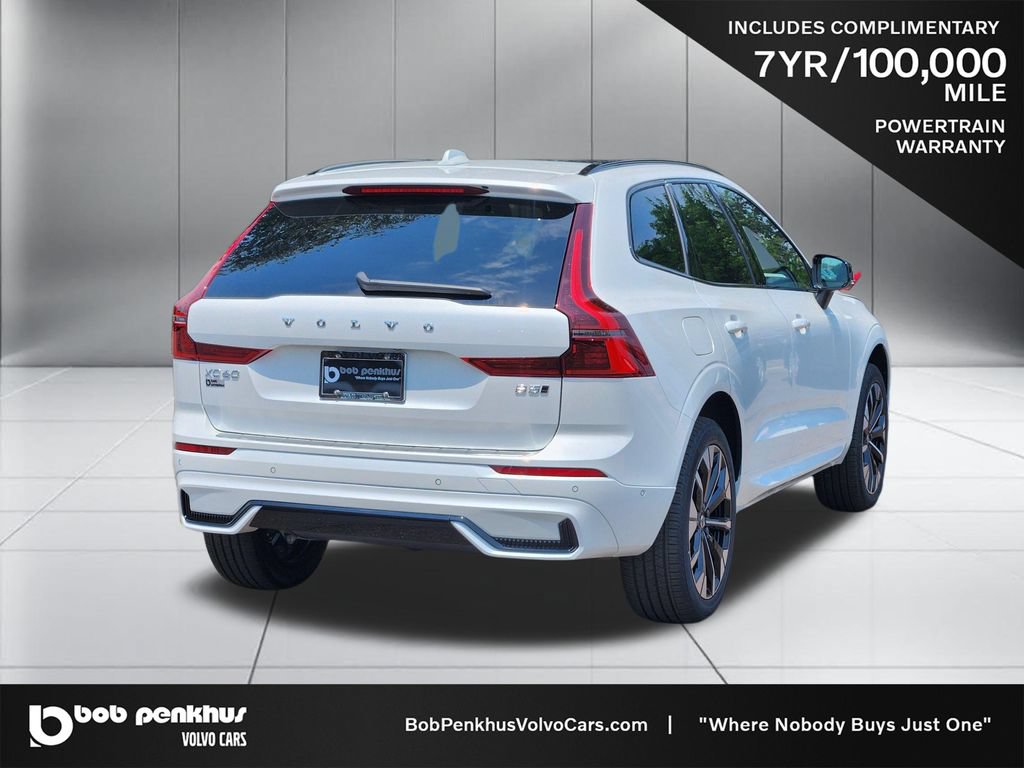 New 2026 Volvo XC60 B5 Plus w/ Protection Package Premier AWD/4WD image 25