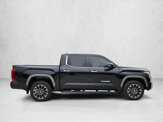 Used 2025 Toyota Tundra Limited AWD/4WD image 4