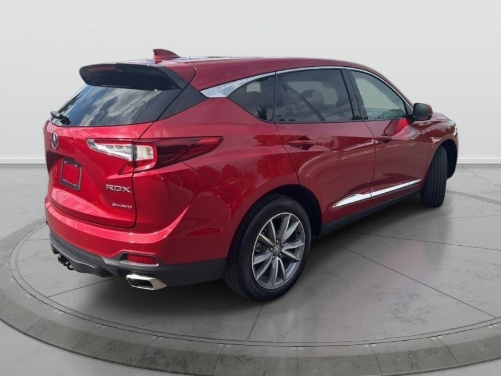 Certified 2023 Acura RDX w/ Technology Package AWD/4WD image 7