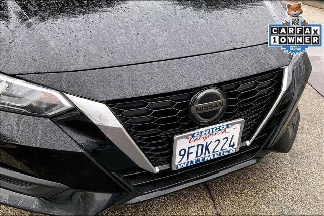 Used 2023 Nissan Sentra SV w/ All-Weather Package image 28