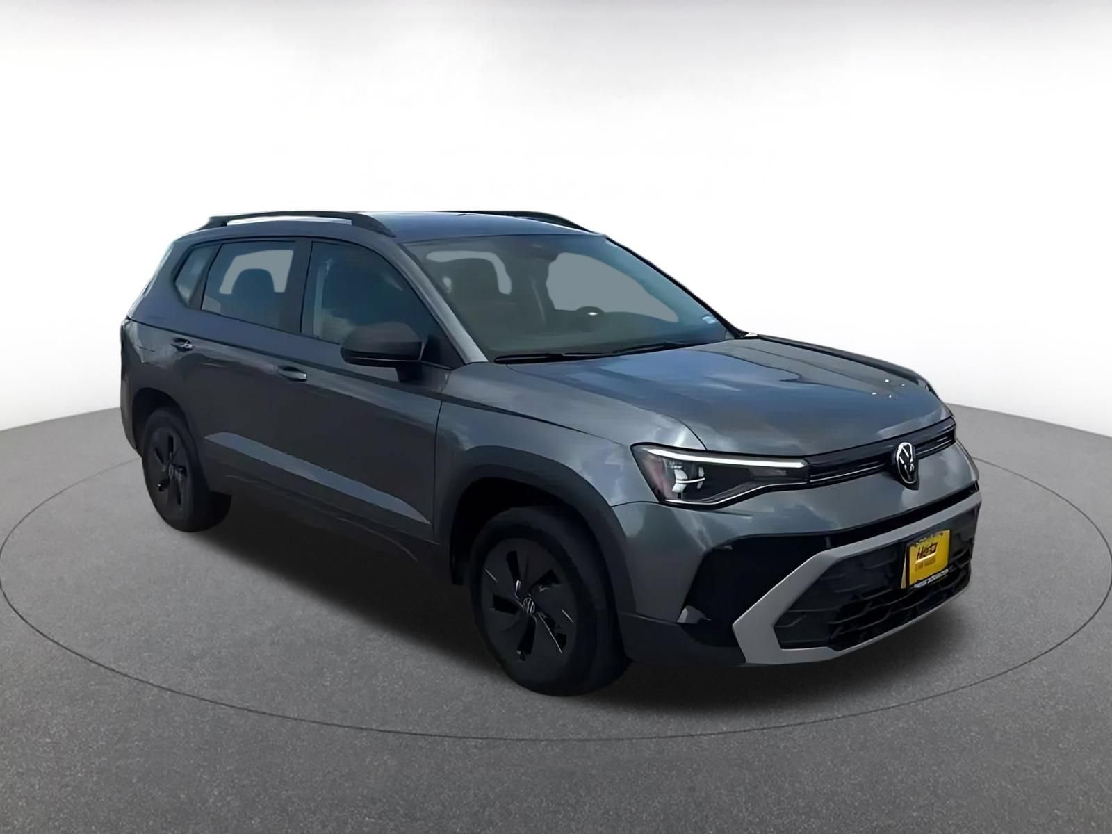 Used 2026 Volkswagen Taos S FWD image 3