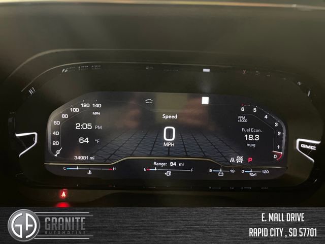 Used 2023 GMC Yukon Denali Ultimate image 14