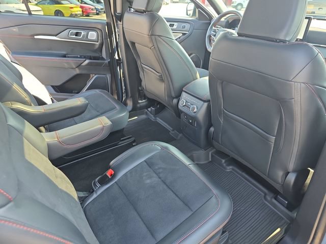 Used 2025 Ford Explorer ST w/ Sun And Sound Package AWD/4WD image 12