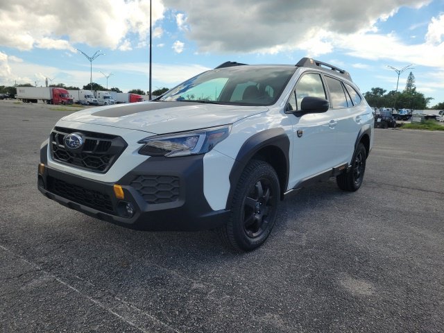 Certified 2025 Subaru Outback Wilderness AWD/4WD image 2