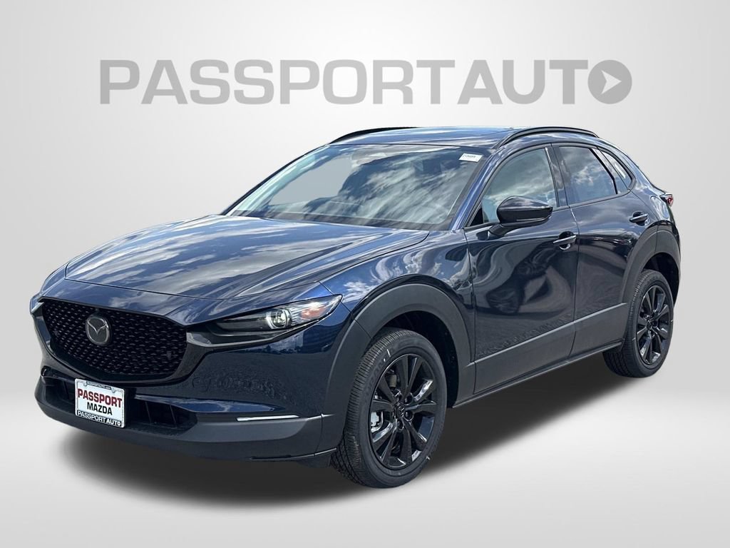 New 2026 MAZDA CX-30 2.5 Turbo w/ Premium Plus Pkg AWD/4WD video 1