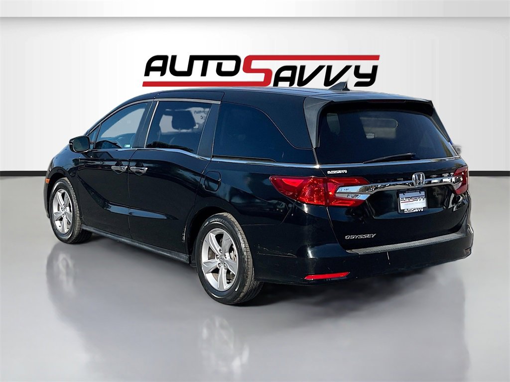 Used 2020 Honda Odyssey EX-L image 5