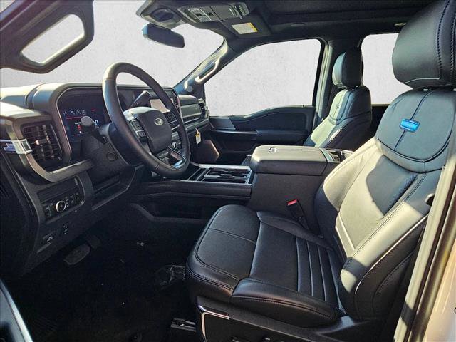 New 2026 Ford F350 Platinum image 4