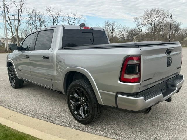 Used 2023 RAM 1500 Limited w/ Night Edition AWD/4WD image 4