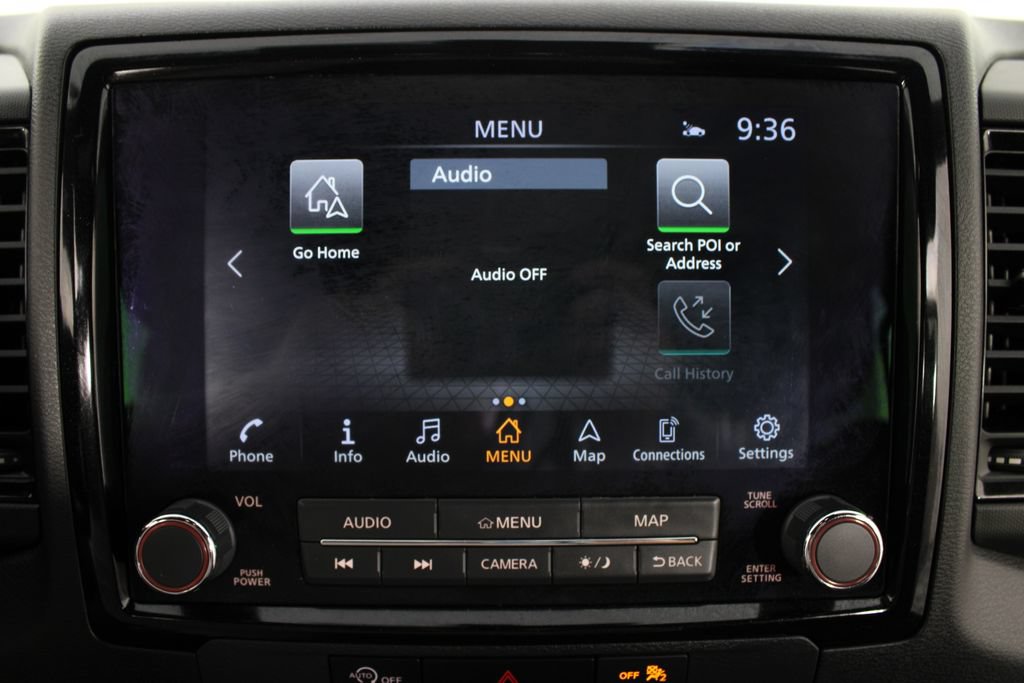 Used 2024 Nissan Frontier PRO-4X w/ Off-Road Protection Package AWD/4WD image 4