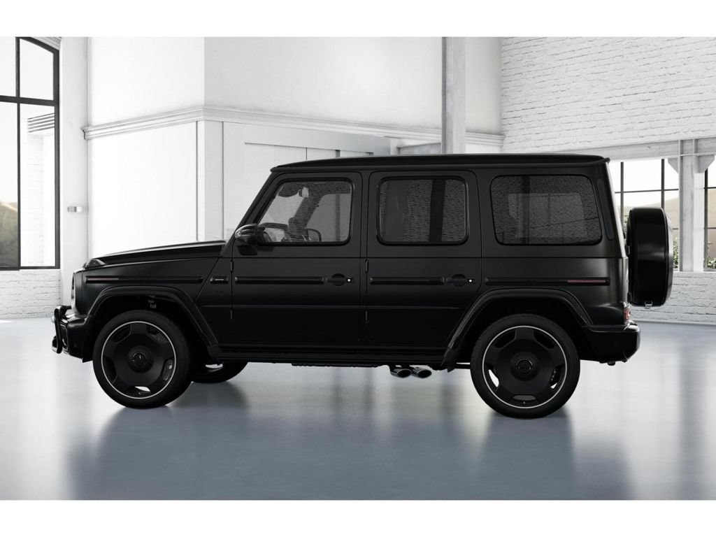 New 2027 Mercedes-Benz G 63 AMG 4MATIC image 33