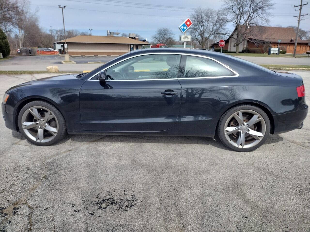 Used 2012 Audi A5 2.0T Premium Plus AWD/4WD image 5