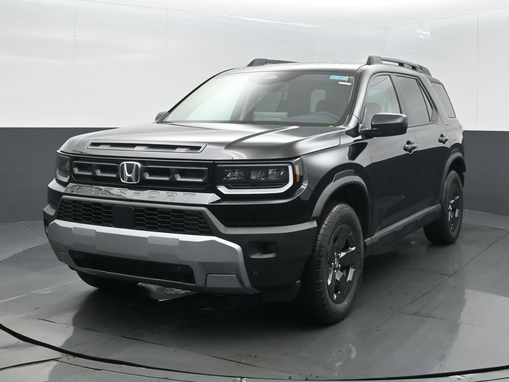 New 2026 Honda Passport RTL image 7