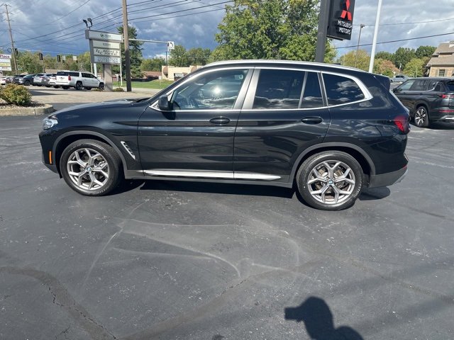 Used 2022 BMW X3 xDrive30i w/ Convenience Package image 5