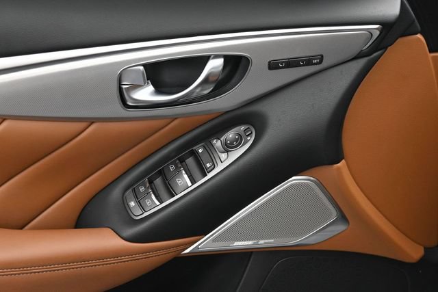 Used 2023 INFINITI Q50 Luxe w/ Cargo Package RWD image 17