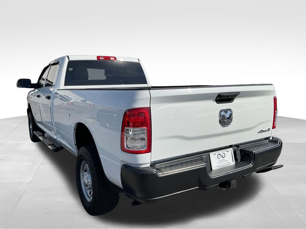 Used 2022 RAM 2500 Tradesman AWD/4WD image 7