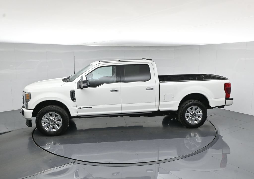 Certified 2022 Ford F250 Platinum w/ FX4 Off-Road Package AWD/4WD image 47