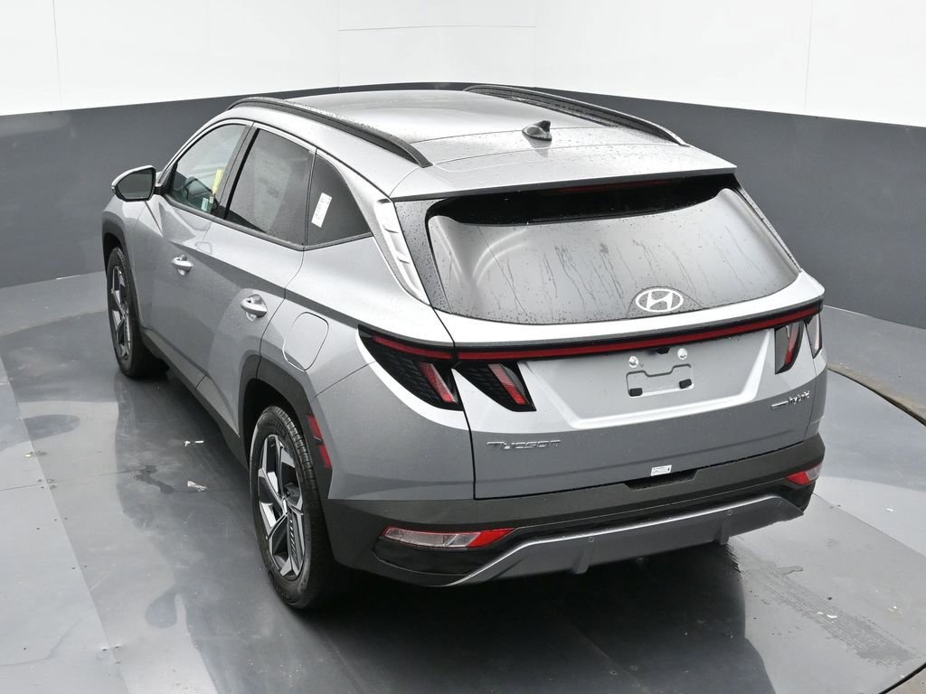 New 2024 Hyundai Tucson Limited image 20