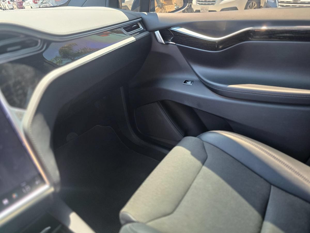 Used 2017 Tesla Model X P100D AWD/4WD image 36