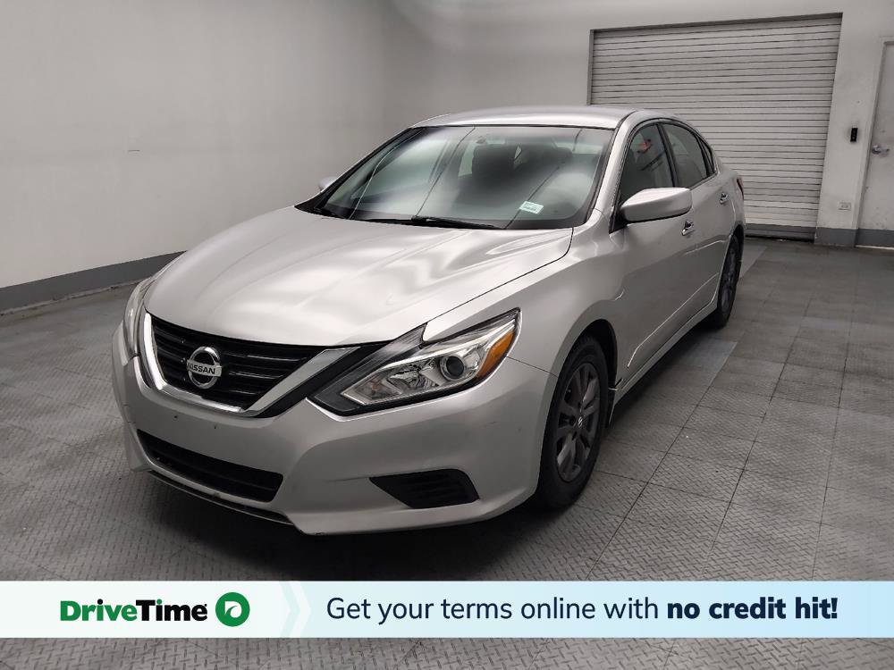 Used 2018 Nissan Altima 2.5 S w/ S Convenience Package FWD image 1