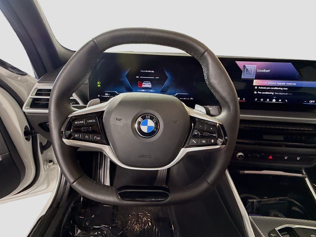 Used 2026 BMW 330i Sedan RWD image 12