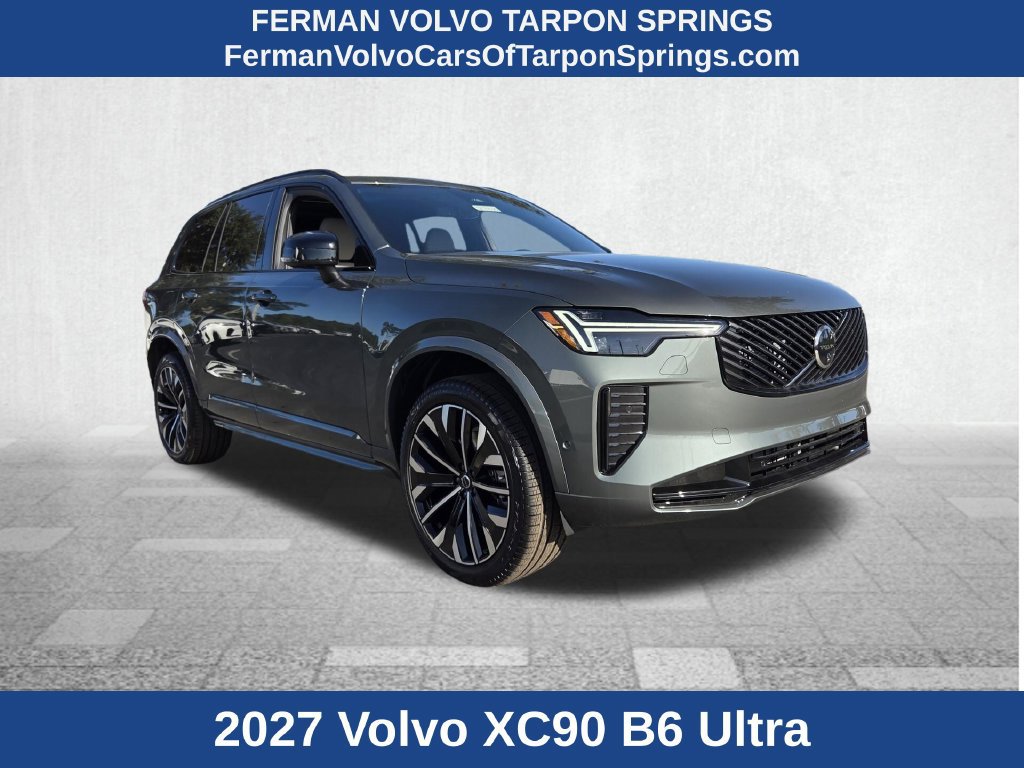 New 2027 Volvo XC90 B6 Ultra AWD/4WD image 1