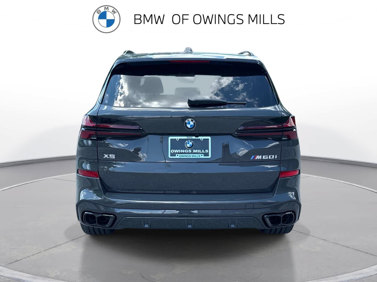New 2026 BMW X5 M60i AWD/4WD image 7