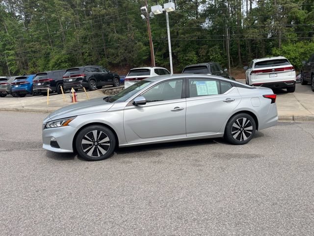 Used 2022 Nissan Altima 2.5 SV FWD image 38